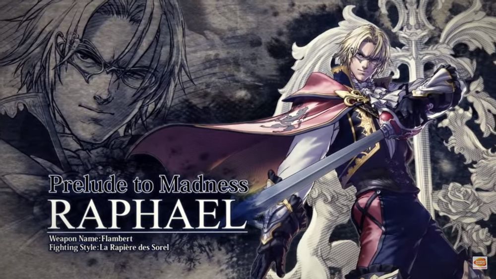 SoulCalibur VI, mostrato il trailer di Raphael.jpg SoulCalibur VI, mostrato il trailer di Raphael.jpg